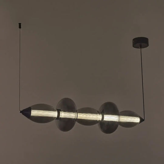 LED Κρεμαστό Φωτιστικό 180x180εκ. LED Κρεμαστό Φωτιστικό 180x180εκ.