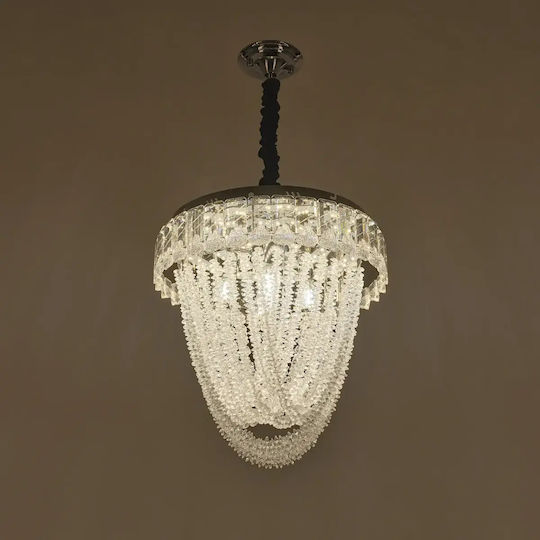 White Pendant Light