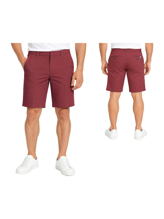 Αθλητική Ανδρική Βερμούδα Regular Fit Gray