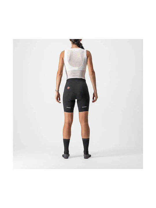Castelli Дамски Колоездачен Кли́н Черен