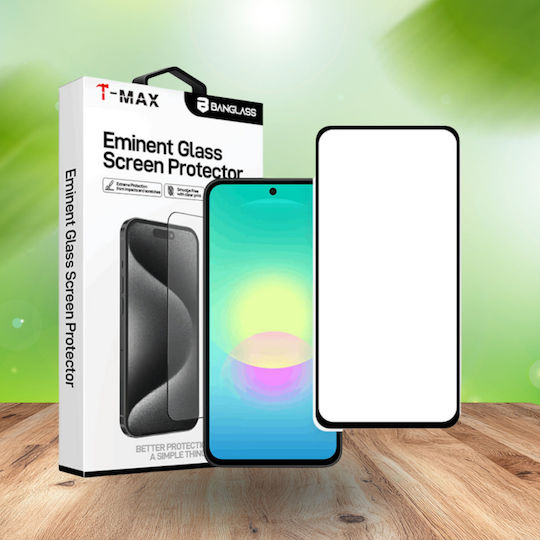 T-Max 3D 0.2mm Full Glue Full Face Tempered Glass (Samsung A27)