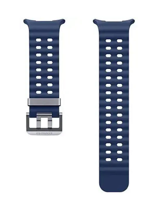 Samsung Galaxy Watch Ultra Marine Band Blue Et-snl70mnegeu Swimming Strap