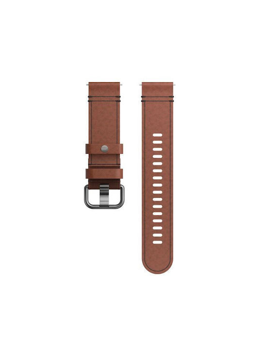 Polar Strap Brown (Vantage V3 / Grit X Pro)