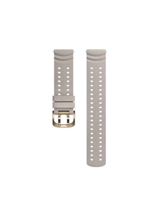 Polar Strap Gray (Universal 22mm)