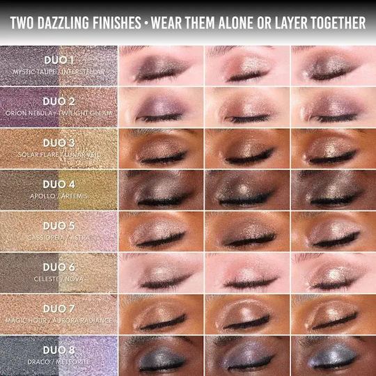 Danessa Myricks Beauty Colorfix Stix Doppelter Lidschatten in Cremeform Duo 7 6gr