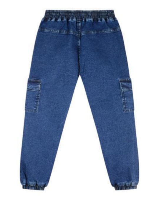 Energiers Pantaloni de blugi pentru copii Albastru