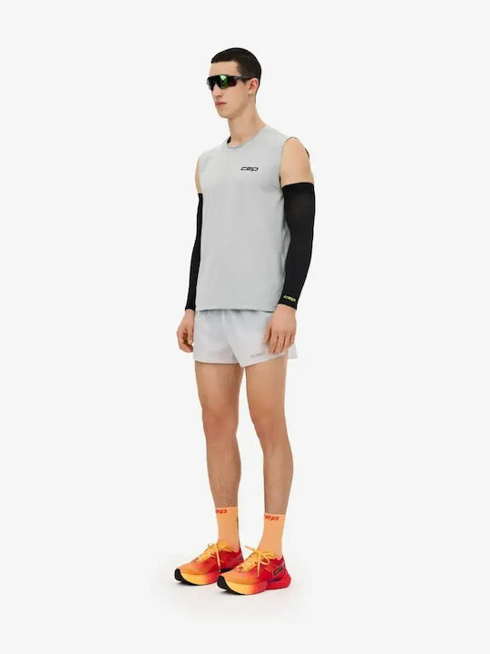 Bluză Sport Gri Deschis Light Grey