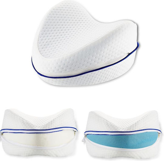 Ιατρικό Μαξιλάρι Memory Foam 15x24x30cm Μπεζ