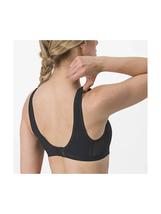 Castelli Rosso Corsa Cycling Bra Black L】【。