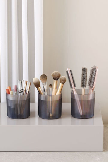 SteweHome Organizator de cosmetice roz