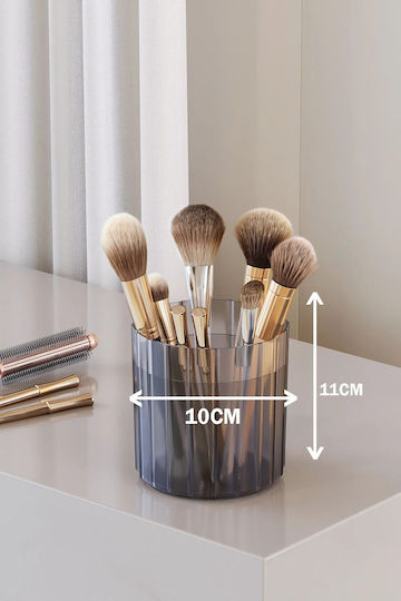 SteweHome Cutie de Organizare a Cosmeticelor Transparentă