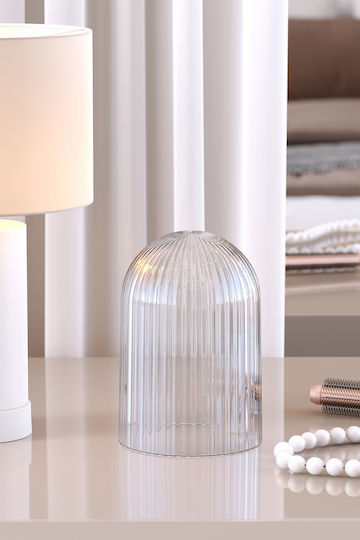 SteweHome Cutie de Organizare a Cosmeticelor Transparentă