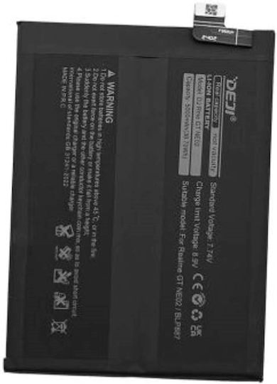 Realme BLP887 Ersatzakku 5000mAh für Realme GT Neo 2