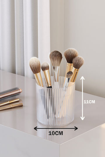 SteweHome Organizator de cosmetice alb SteweHome Organizator de cosmetice alb