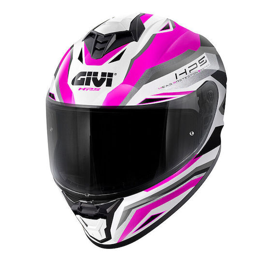 Givi Helmet Visor Z1849fr 50x Smoke 75 Percent