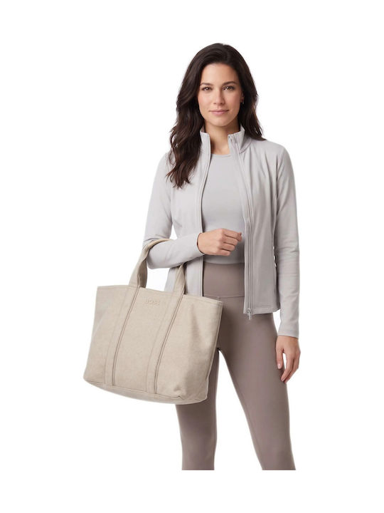 Palmah Women's Tote Bag Light Beige