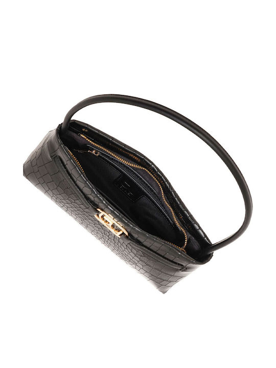 Burgundy Women's Shoulder Bag