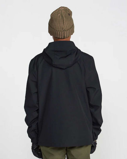 Men's Knitted Beanie in Grey