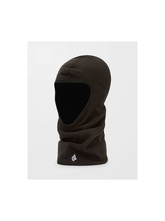 Volcom Powclava Αθλητικό Full Face Μαύρο