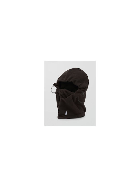 Volcom V.scout Αθλητικό Full Face Μαύρο