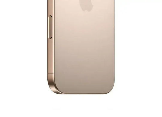 IPhone 16 Pro (8GB/256GB) Desert Titanium Generalüberholter Zustand A