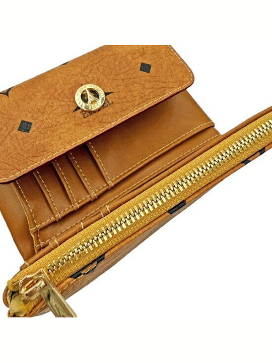 Women's Tabac Brown Wallet Wallet-Taba-N36-W251030-1