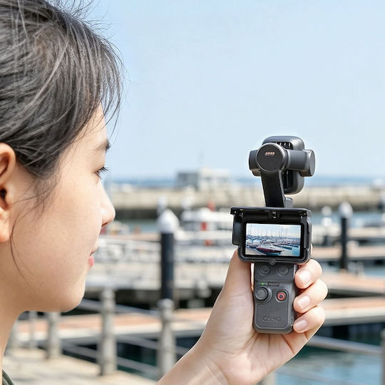Sunnylife Προστασία Οθόνης για Action Camera DJI