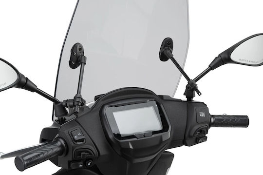 Puig Windshield Piaggio Liberty 125 25-26 Urban Clear 22770w