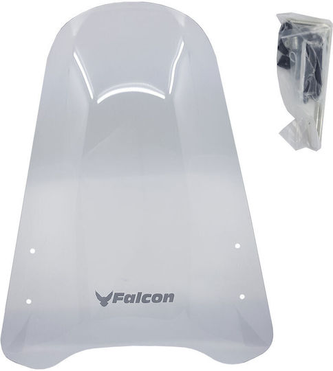 Falcon Transparentes Visier Motorrad F29905650.
