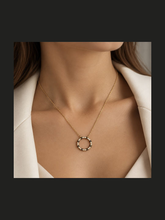 Colier din Aur 14K Negru Colier din Aur 14K Negru