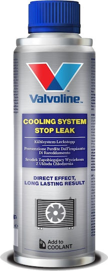 Valvoline Добавка Уплътнител За Течове На Радиатор За Охладителна Система За Автомобил 300мл