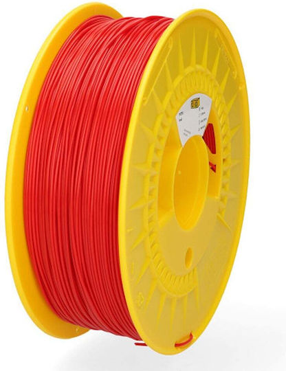 PCTG 3D Printer Filament Red 1kg