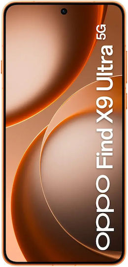 Find X9 Ultra 5G (16/1TB) Canyon Orange