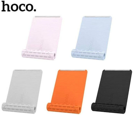 Hoco Hd19 Desktop Tablet Stand Up to 11" in Grey Colour