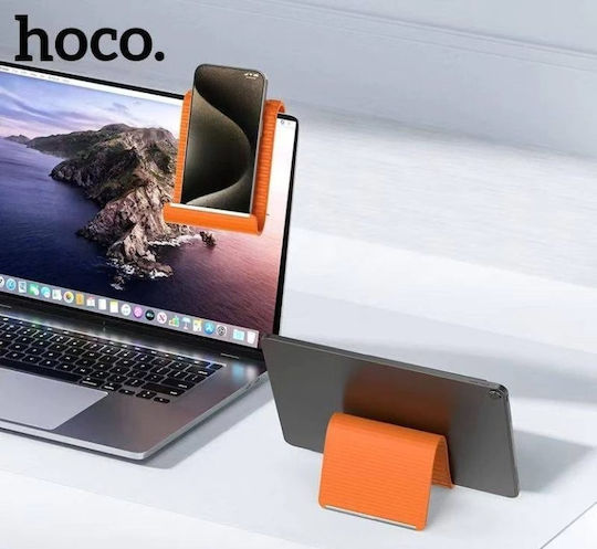 Hoco Hd19 Desktop Tablet Stand Up to 11" in Grey Colour