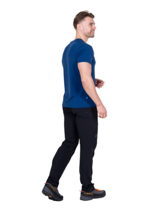 Mountain Equipment Comici Men's Long Black Hiking Trousers