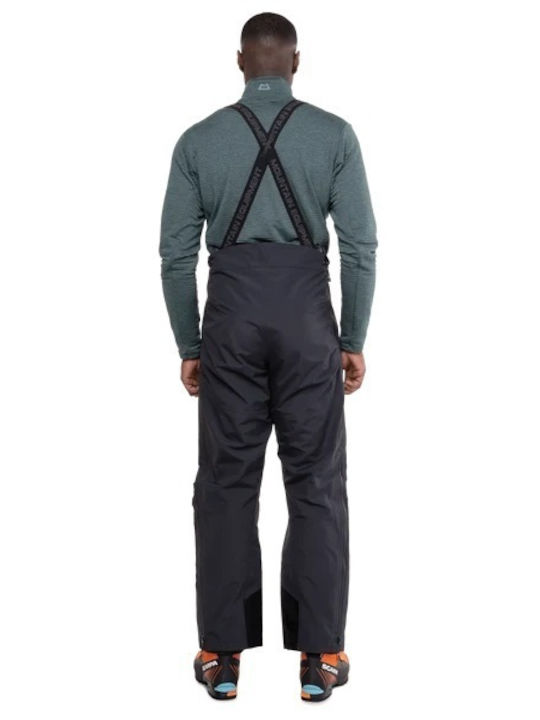 Mountain Equipment Karakoram Men's Long Black Hiking Trousers