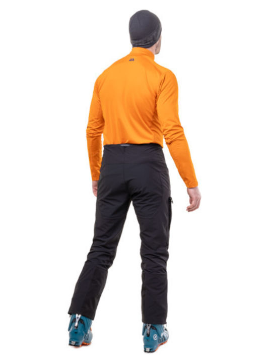 Mountain Equipment Epic Men's Long Black Hiking Trousers