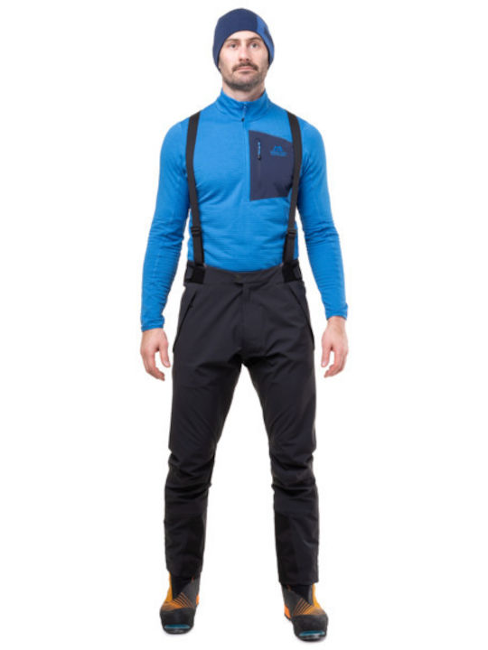Mountain Equipment G2 Men's Long Black Hiking Trousers