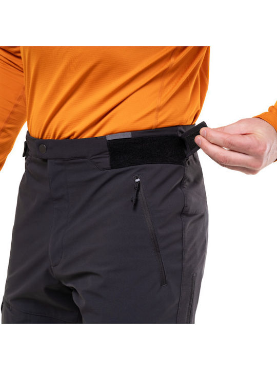 Mountain Equipment Epic Men's Long Black Hiking Trousers