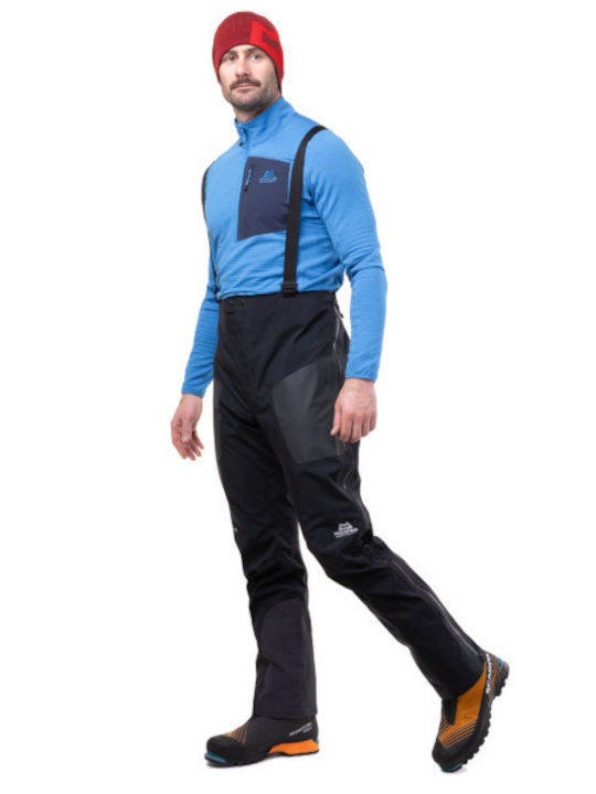 Mountain Equipment Tupilak Men's Long Black Hiking Trousers