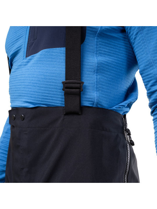 Mountain Equipment Tupilak Men's Long Black Hiking Trousers