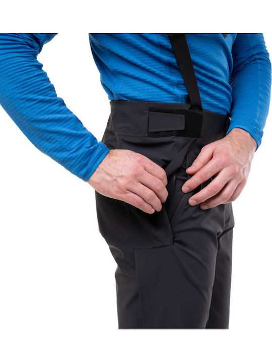 Mountain Equipment G2 Men's Long Black Hiking Trousers