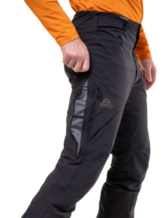 Mountain Equipment Epic Men's Long Black Hiking Trousers