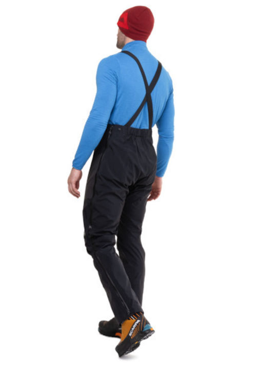 Mountain Equipment Tupilak Men's Long Black Hiking Trousers
