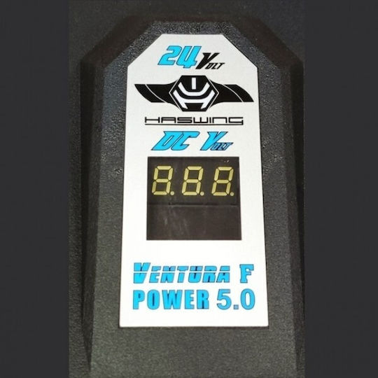 Haswing Ventura F 5.0 Elektrischer Außenbordmotor mit 160 lbs Schub