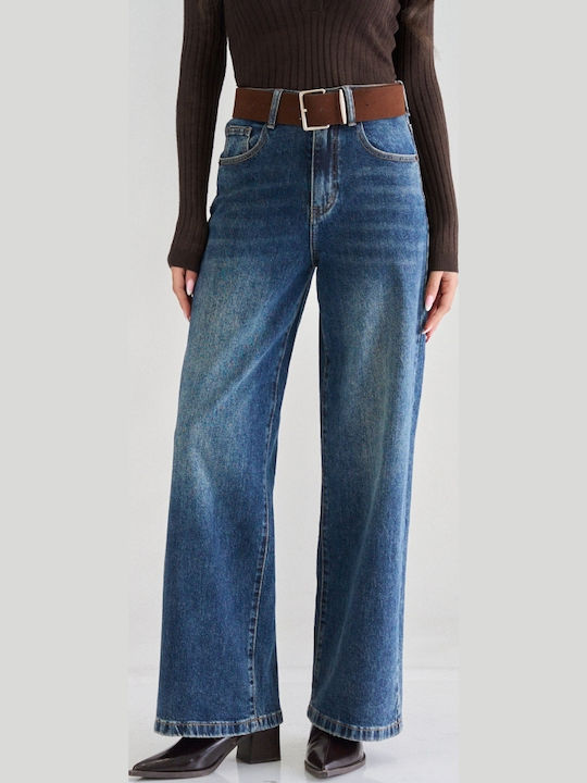 Damen Jeans im Wide Fit
