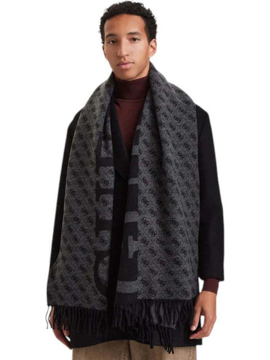 Milano Men's Scarf Black