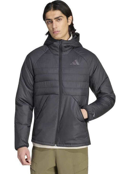 adidas Jacke Schwarz