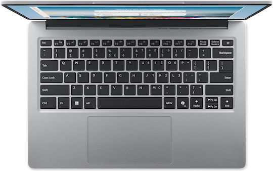 Aspire Lite 14 14" IPS FHD+ Touchscreen (Snapdragon-X1-26-101/16GB/512GB SSD/W11 Home) (US Keyboard)